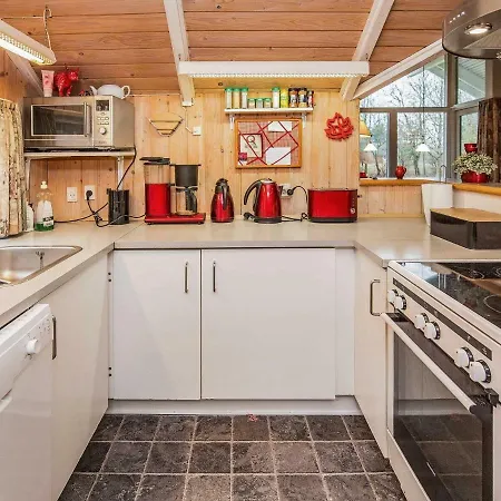 Holiday Blomstervangen Ii Vakantiehuis Oster Vrogum