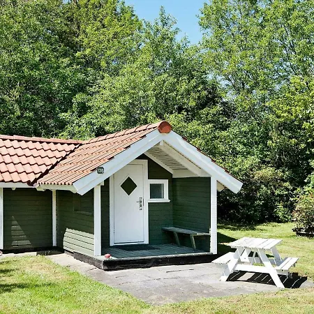 Vakantiehuis Holiday Blomstervangen Ii Oster Vrogum