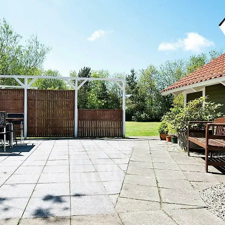 Vakantiehuis Holiday Blomstervangen Ii