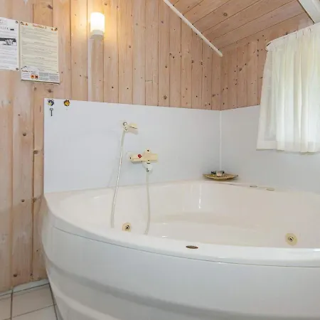 Vakantiehuis Holiday Blomstervangen Ii Oster Vrogum