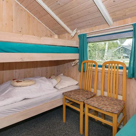 Vakantiehuis Holiday Blomstervangen Ii Oster Vrogum
