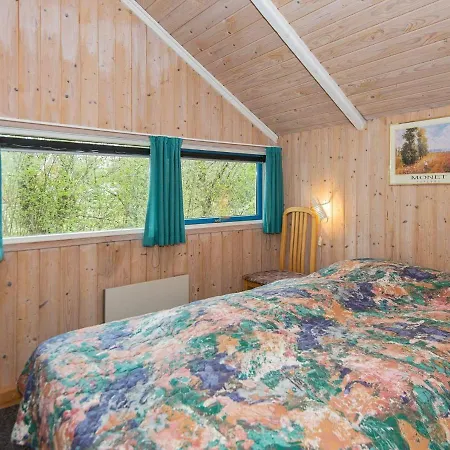 Holiday Blomstervangen Ii Vakantiehuis Oster Vrogum