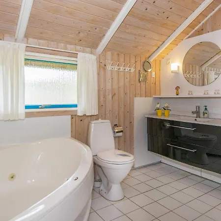 Vakantiehuis Holiday Blomstervangen Ii Oster Vrogum